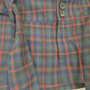 Second-Hand - One Teaspoon Tartan Ultra Mini Skirt Size 8 - SwapUp