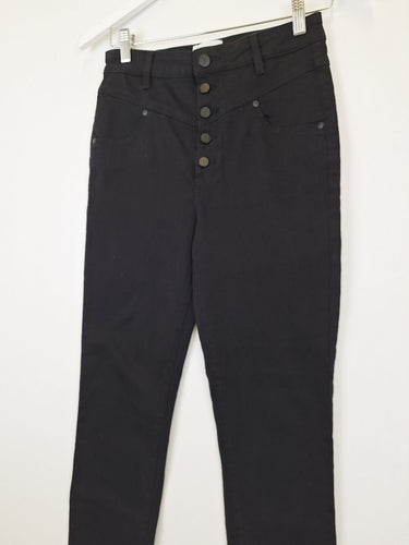 Second-Hand - Abrand High Rise Skinny Jeans Size S - SwapUp