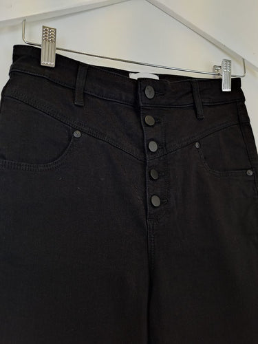 Second-Hand - Abrand High Rise Skinny Jeans Size S - SwapUp