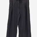 Second-Hand - Lee Mathews Silk Stonewash Floaty Pants Size 12 - SwapUp