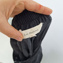 Second-Hand - Lee Mathews Silk Stonewash Floaty Pants Size 12 - SwapUp