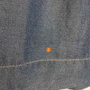 Second-Hand - Country Road Indigo Denim Utility Mini Dress Size 4 - SwapUp