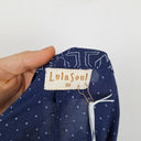 Second-Hand - Lula Soul Bohemian Navy Callie Midi Dress Size XXXL - SwapUp
