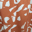 Second-Hand - Assorted Sandstone Puff Sleeve Midi Dress Size S - SwapUp