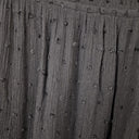 Second-Hand - The Poetic Gypsy Off The Shoulder Tiered Midi Dress Size 16 - SwapUp