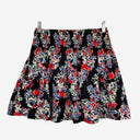 Second-Hand - Decjuba Flirty Pixelated Mini Skirt Size 10 - SwapUp