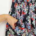 Second-Hand - Decjuba Flirty Pixelated Mini Skirt Size 10 - SwapUp