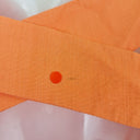 Second-Hand - Sage + Paige Tangerine Summer Event Mini Dress Size 8 - SwapUp