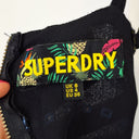 Second-Hand - Superdry Sweet Embroidered Weekend Mini Dress Size 8 - SwapUp