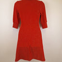 Second-Hand - Assorted Brands Sparkling Draped Stretch Mini Dress Size S - SwapUp