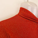 Second-Hand - Assorted Brands Sparkling Draped Stretch Mini Dress Size S - SwapUp