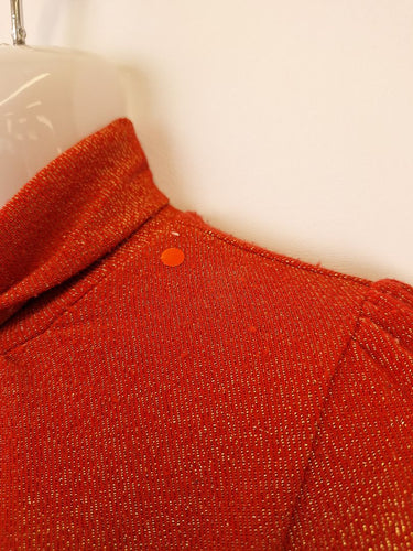 Second-Hand - Assorted Brands Sparkling Draped Stretch Mini Dress Size S - SwapUp