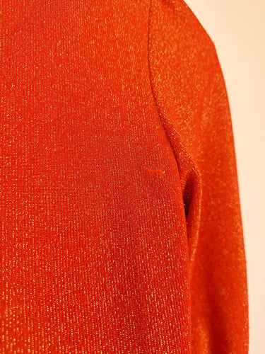 Second-Hand - Assorted Brands Sparkling Draped Stretch Mini Dress Size S - SwapUp