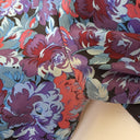 Second-Hand - Karen Walker Statement Silk Event Mini Dress Size 8 - SwapUp