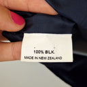 Second-Hand - Karen Walker Statement Silk Event Mini Dress Size 8 - SwapUp