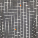 Second-Hand - Pingpong Semi Sheer Checker Office Top Size 14 - SwapUp