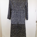 Second-Hand - St. Frock Charming Speckled Tied Waist Dress Size 14 - SwapUp