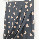 Second-Hand - Pilgrim Sleek Front Slit Midi Skirt Size 8 - SwapUp