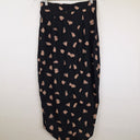 Second-Hand - Pilgrim Sleek Front Slit Midi Skirt Size 8 - SwapUp