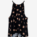 Second-Hand - Pilgrim Polished Halter Top Size 8 - SwapUp