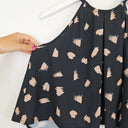 Second-Hand - Pilgrim Polished Halter Top Size 8 - SwapUp