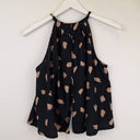 Second-Hand - Pilgrim Polished Halter Top Size 8 - SwapUp