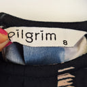Second-Hand - Pilgrim Polished Halter Top Size 8 - SwapUp