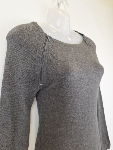 Second-Hand - ripe Urban Chic Long Sleeve Knit Dress Size XS - SwapUp
