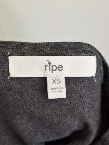 Second-Hand - ripe Urban Chic Long Sleeve Knit Dress Size XS - SwapUp