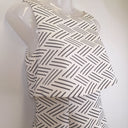 Second-Hand - Keepsake Smart Geometric Print Mini Dress Size XS - SwapUp