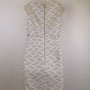 Second-Hand - Keepsake Smart Geometric Print Mini Dress Size XS - SwapUp