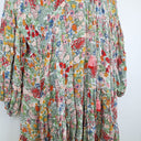 Second-Hand - Bohemian Garden Blooms Midi Dress Size XXXL - SwapUp