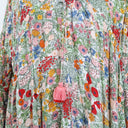Second-Hand - Bohemian Garden Blooms Midi Dress Size XXXL - SwapUp