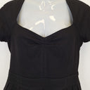 Second-Hand - Marc Jacobs Sweetheart Box Pleat Mini Dress Size 8 - SwapUp