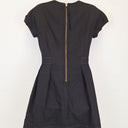 Second-Hand - Marc Jacobs Sweetheart Box Pleat Mini Dress Size 8 - SwapUp