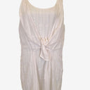 Second-Hand - Table Eight Dainty Embroidered Mini Dress Size 14 - SwapUp