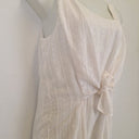 Second-Hand - Table Eight Dainty Embroidered Mini Dress Size 14 - SwapUp