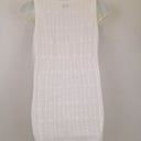 Second-Hand - Table Eight Dainty Embroidered Mini Dress Size 14 - SwapUp