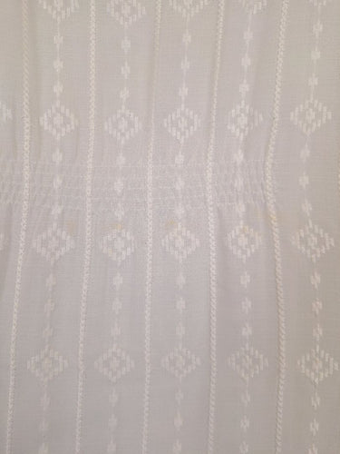 Second-Hand - Table Eight Dainty Embroidered Mini Dress Size 14 - SwapUp