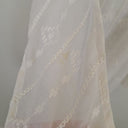 Second-Hand - Table Eight Dainty Embroidered Mini Dress Size 14 - SwapUp