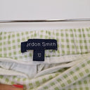 Second-Hand - Gordon Smith Gingham Tailored Capris Pants Size 10 - SwapUp