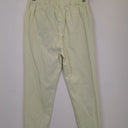Second-Hand - Gordon Smith Gingham Tailored Capris Pants Size 10 - SwapUp
