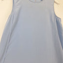 Second-Hand - Country Road Soft Cornflower Silk Tank Top Size 6 - SwapUp