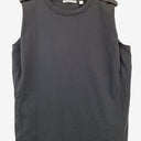 Second-Hand - Country Road Military Shoulder Strap Tank Top Size XS - SwapUp