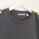 Second-Hand - Country Road Military Shoulder Strap Tank Top Size XS - SwapUp