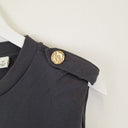 Second-Hand - Country Road Military Shoulder Strap Tank Top Size XS - SwapUp