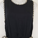 Second-Hand - Coconut Milk Funky Trim Tie Waist Maxi Dress Size S - SwapUp