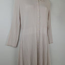 Second-Hand - Review Parchment Lina Knit Dress Size 12 - SwapUp