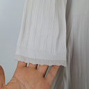 Second-Hand - Review Parchment Lina Knit Dress Size 12 - SwapUp