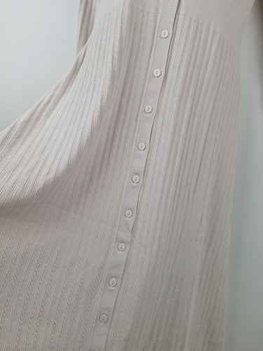 Second-Hand - Review Parchment Lina Knit Dress Size 12 - SwapUp
